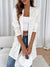 Daisy Open Front Long Sleeve Cover Up