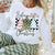 BELIEVE IN THE MAGIC OF CHRISTMAS CREWNECK SWEATSHIRT