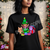 DOLLHOUSE XMAS - CHRISTMAS RUN TEE