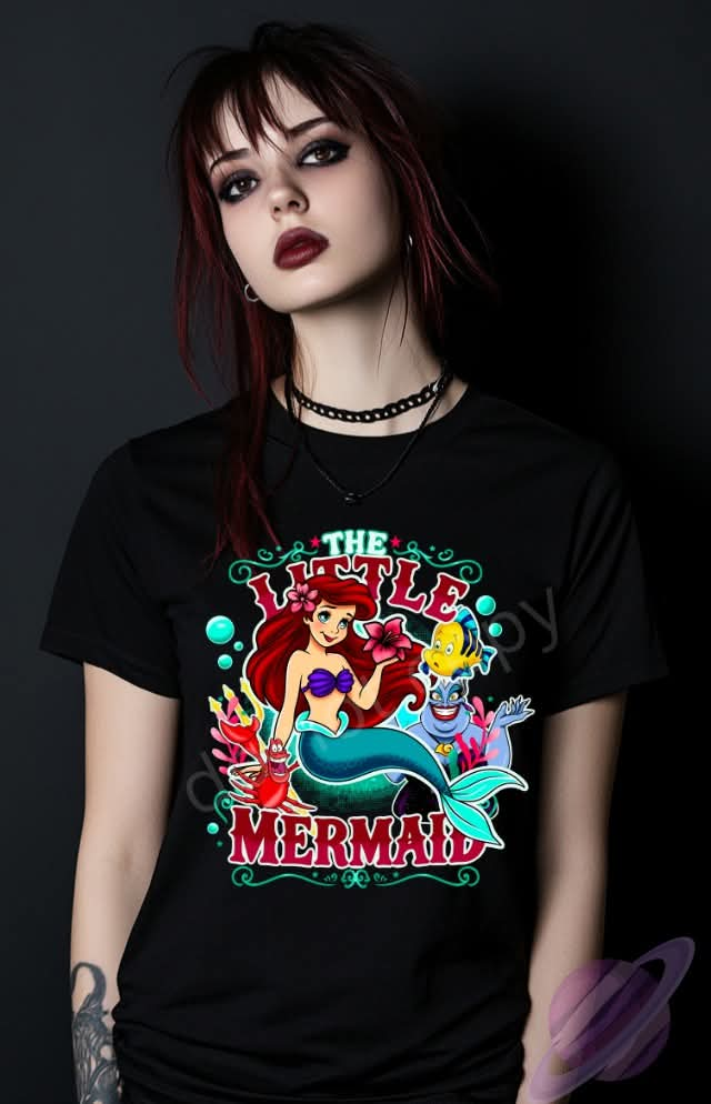 MERMAID TEE