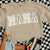 CHECKER MAMA SWEATSHIRT