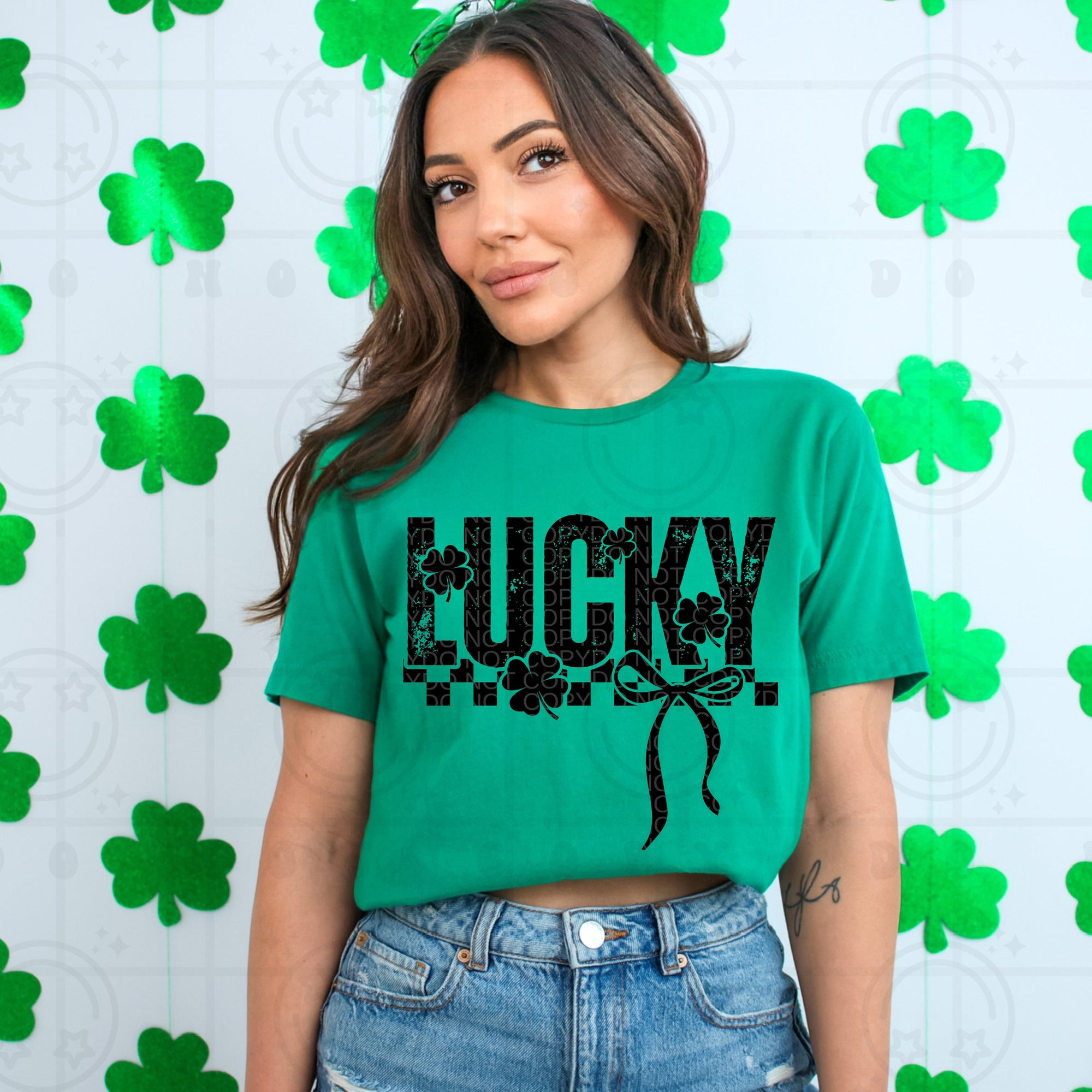 LUCKY TEE