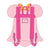 Pastel Ghost Minnie Mouse Glow-in-the-Dark Mini Backpack