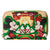 Mickey & Minnie Mouse Hot Cocoa Fireplace Zip Around Wallet
